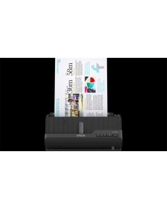 EPSON skener ES-C320W - A4/600x600dpi/USB/Wi-Fi/LAN/DADF