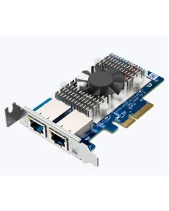 QNAP QXG-10G2T - 2x 10GbE karta pro QNAP NAS