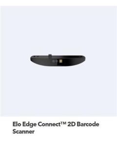 EDGE CONNECT 2D BARCODE/SCANNER (4107)