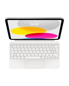 Apple iPad 10,9´´ (2022) Magic Keyboard Folio klávesnice CZ bílá