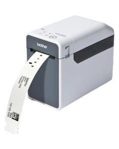 Brother TD-2020A (tiskárna štítků, 203dpi, max. šířka 63mm) USB, RS-232C