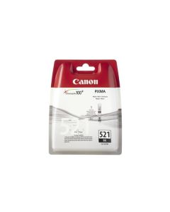 Inkoust Canon CLI-521BK, černý