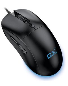 Genius GX Gaming Scorpion M500 , Myš, herní, drátová, optická, RGB podsvícení, 1200–3600DPI, 6 tlačítek, USB, černá