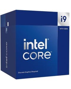 INTEL Core i9-14900F 2.0GHz/24core/36MB/LGA1700/No Graphics/Raptor Lake Refresh/s chladičem