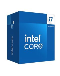 INTEL Core i7-14700 2.1GHz/20core/33MB/LGA1700/Graphics/Raptor Lake - Refresh/s chladičem