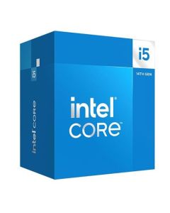 INTEL Core i5-14400 2.5GHz/10core/20MB/LGA1700/Graphics/Raptor Lake Refresh/s chladičem