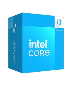 INTEL Core i3-14100 3.5GHz/4core/12MB/LGA1700/Graphics/Raptor Lake Refresh/s chladičem
