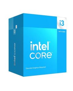 INTEL Core i3-14100F 3.5GHz/4core/12MB/LGA1700/No Graphics/Raptor Lake Refresh/s chladičem