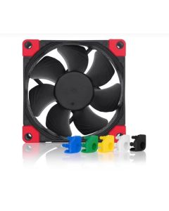 Noctua NF-A8 PWM chromax.black.swap, 80x80x25 mm, 4pin