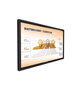 Philips LCD 32BDL3651T - 32" T-Line, 18/7, FHD, L/P, basic failover, PCAP, 10 touch points, Android 8, WiFi, CMND, 400cd