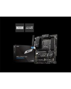 MSI PRO Z790-P WIFI, 1700, Intel Z790, 4xDDR5, ATX