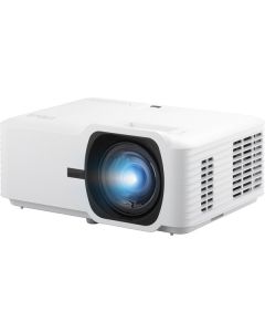 Viewsonic DLP LS711HD Laser FullHD 1920x1080/4200 ANSI lm/3 000 000:1/2xHDMI/USB-A/RS232/Repro