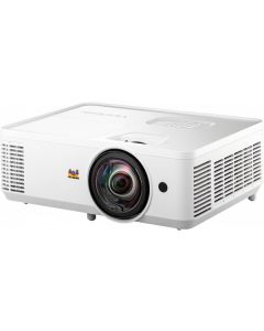 Viewsonic PS502X XGA 1024x768/4000 ANSI lm/0.616/15000:1/2xHDMI/USB/3,5mm jack/RS-232/Repro