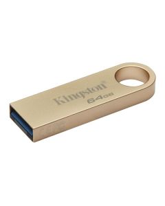 KINGSTON 64GB 220MB/s Kovový USB 3.2 Gen 3 DataTraveler SE9 G3