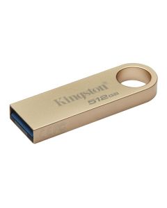 KINGSTON 512GB 220MB/s Kovový USB 3.2 Gen 3 DataTraveler SE9 G3