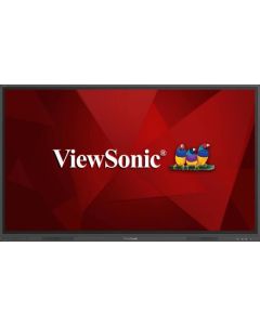Viewsonic IFP65G1 Interaktivní displej 65" 4K UHD/TFT LCD/450n/8ms/3xHDMI/VGA/RS232/OPS/6xUSB/LAN/Repro/VESA/bez OS