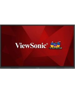 Viewsonic IFP75G1 Interaktivní displej 75" 4K UHD/TFT LCD/450n/8ms/3xHDMI/VGA/RS232/OPS/6xUSB/LAN/Repro/VESA/bez OS