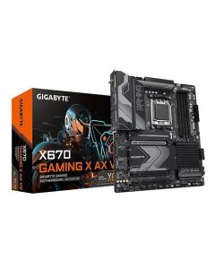 GIGABYTE X670 GAMING X AX V2/AM5/ATX