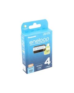 AVACOM Nabíjecí baterie AAA Panasonic Eneloop N 800mAh Ni-MH 4ks Blistr