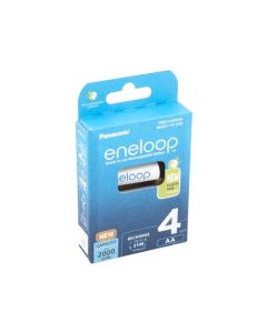 AVACOM Nabíjecí baterie AA Panasonic Eneloop N 1900mAh Ni-MH 4ks Blistr - 2100 nabíjecích cyklů