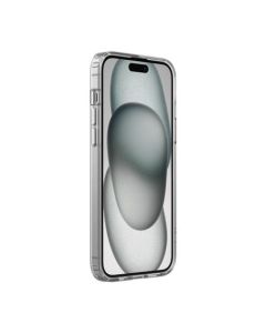 Belkin magnetické ochranné pouzdro – iPhone 15 Plus – průhledné