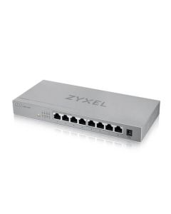 Zyxel XMG-108 8 Ports 2,5G + 1 SFP+ Desktop MultiGig unmanaged Switch