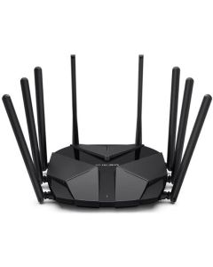 MERCUSYS MR90X  - AX6000  WiFi 6 router dual AP/WiFi router, 3x GLAN, 1x GWAN/ 574Mbps 2,4/ 2402Mbps 5GHz