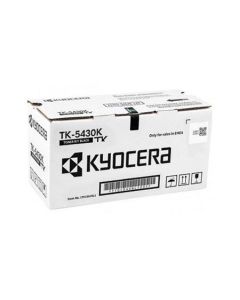 Kyocera toner TK-5430K černý 1 250 A4 (při 5% pokrytí), pro PA2100, MA2100