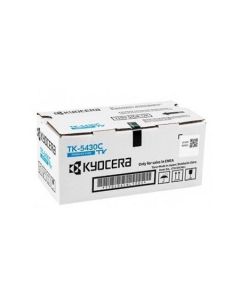 Kyocera toner TK-5430C cyan 1 250 A4 (při 5% pokrytí), pro PA2100, MA2100