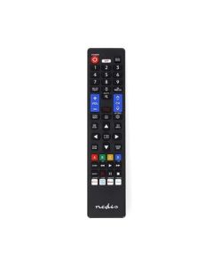 Nedis TVRC45SABK - Náhradní Dálkový Ovladač | Samsung TV | Předprogramovaný | Černá