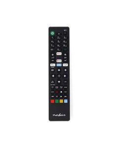 Nedis TVRC45SOBK - Náhradní Dálkový Ovladač | Sony TV | Předprogramovaný | Černá