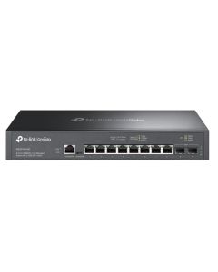 TP-Link SG3210X-M2 Switch L2+ Managed, 8x 2,5GLAN,  2x SFP+, Omada SDN