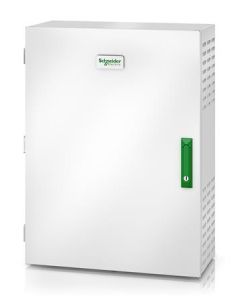 APC Paralelní přemosťovací panel Galaxy VS pro údržbu 2 jednotek UPS, 40–50 kW 400 V, montáž na stěnu