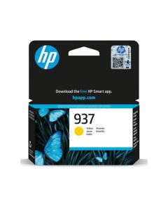 HP Ink Cartridge 937/Yellow/800 stran