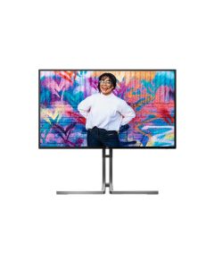 AOC LCD U27U3CV 27" Nano IPS 4K/3840x2160@60Hz/4ms/350cd/2xHDMI/DP/4xUSB/USB-C dock/RJ45/Repro/Pivot/HAS/VESA