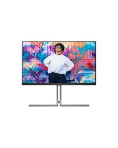 AOC LCD U32U3CV 31,5" Nano IPS 4K/3840x2160@60Hz/4ms/400cd/2xHDMI/DP/4xUSB/USB-C dock/RJ45/Repro/Pivot/HAS/VESA