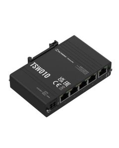 Teltonika Unmanaged Switch 5, 10/100 - TSW010