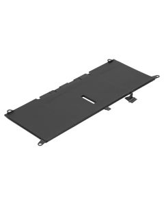 2-power XPS 13 7390 4 článková Baterie do Laptopu 7,4V 5500mAh