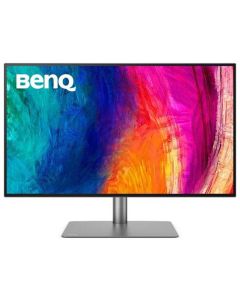 BenQ LCD PD3225U 31,5" IPS/4K 3840×2160/5ms/DP/2xHDMI/USB-C/Jack/Výškově nastavitelný/Pivot/VESA/Repro