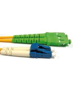 OPTIX SC/APC-LC optický patch cord 09/125 5m