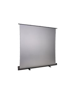 AVELI PREMIUM plátno, floor up manual, black, 221x124(16:9) 100"