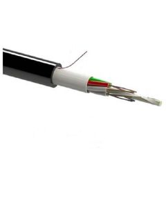 OPTIX Kabel gelový UNIV 09/125um, 12 vl.,G657A1, FRLSOH Dca-s2,d1,a1, CLT, se základní ochranou proti hlodavcům