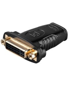 PremiumCord Adaptér HDMI A - DVI-D, Female/Female