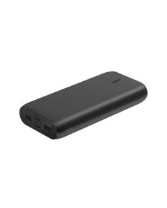 Belkin BOOST CHARGE™ USB-C Power Delivery PowerBanka, 26000mAh, 32W, černá