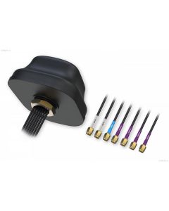 Teltonika 5G COMBO MIMO MOBILE/GNSS/WIFI ROOF SMA anténa - PR1KC640