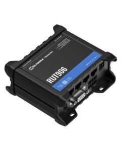 Teltonika LTE Cat 4 Router, RS232/RS485 - RUT906