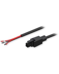 Teltonika 4-pin na drát napájecí kabel, 1.5m. - PR2PL15B