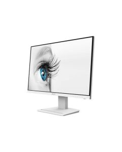 MSI monitor PRO MP243XW, 23,8" IPS/1920 x 1080 FHD/100Hz/1ms/DP/HDMI/bílá