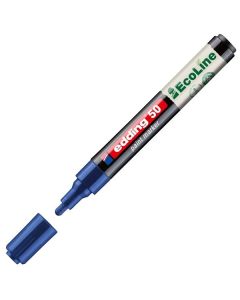 Lakový popisovač Edding EcoLine 50, modrý