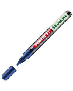 Lakový popisovač Edding EcoLine 51, modrý